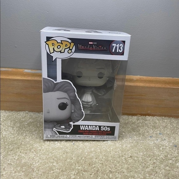 Funko Pop 50's Wanda - Picture 1 of 6